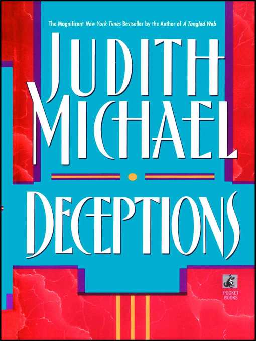 Title details for Deceptions by Judith Michael - Available